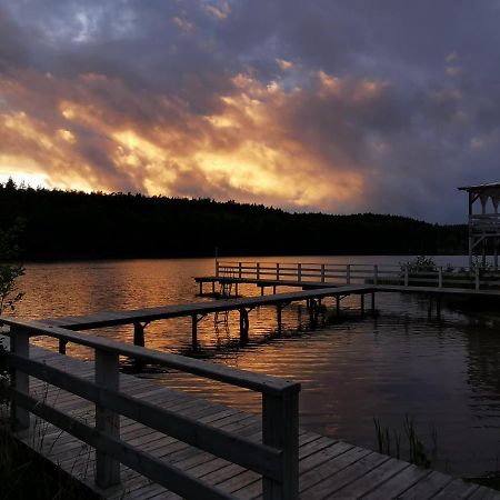 Willa Nova Mazury Swieta Lipka Zewnętrze zdjęcie