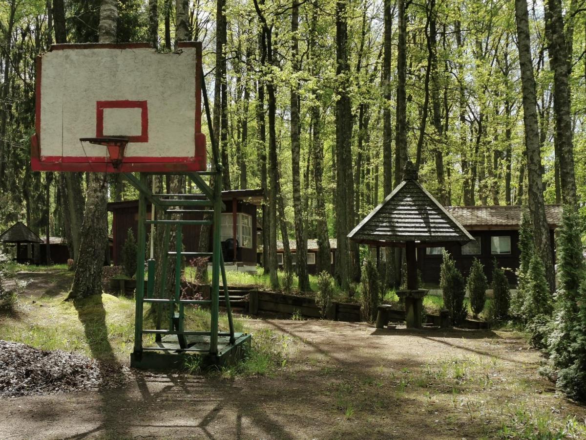 Willa Nova Mazury Swieta Lipka Zewnętrze zdjęcie